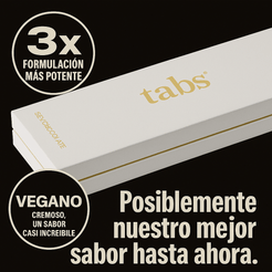 Chocolate Afrodisiaco Tabs - Room Service