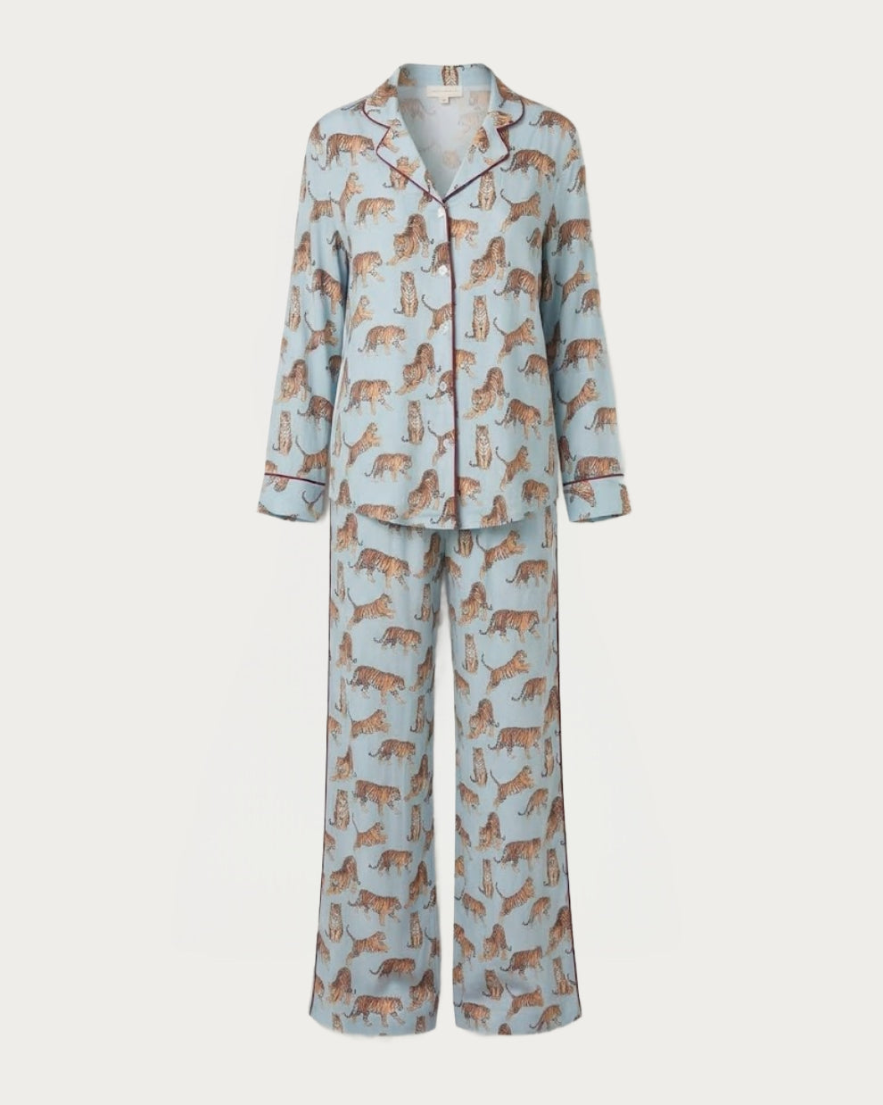 Kilo Brava Temting Tigers pj Set - Room Service