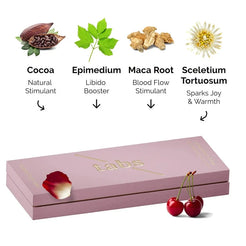 Chocolate Afrodisiaco Tabs - Room Service