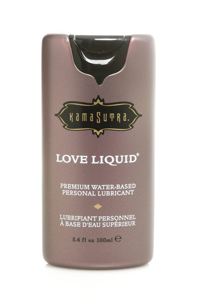 Kamasutra Love Liquid Lubricante Base Agua